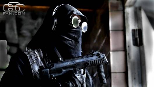 Галина Бурлуцкая: "Мир Зоны оказался для меня близок и понятен"