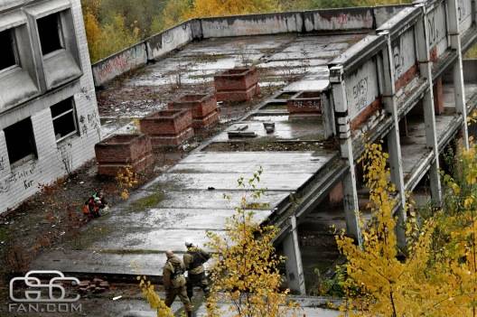 Галина Бурлуцкая: "Мир Зоны оказался для меня близок и понятен"