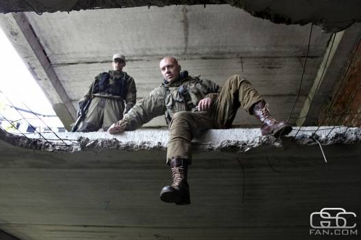 Галина Бурлуцкая: "Мир Зоны оказался для меня близок и понятен"