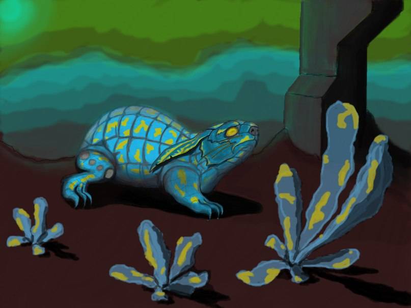 Гексалогия С. Тармашёва "Ареал" Гексалогия С. Тармашёва "Ареал"