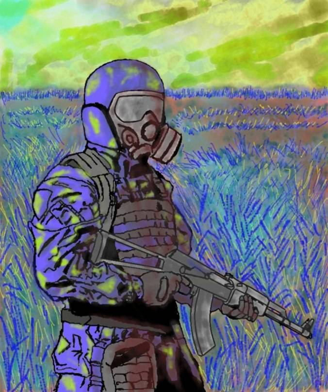 Гексалогия С. Тармашёва "Ареал" Гексалогия С. Тармашёва "Ареал"