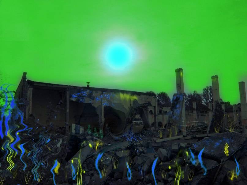 Гексалогия С. Тармашёва "Ареал" Гексалогия С. Тармашёва "Ареал"