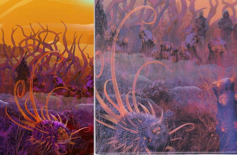 Гексалогия С. Тармашёва "Ареал" Гексалогия С. Тармашёва "Ареал"