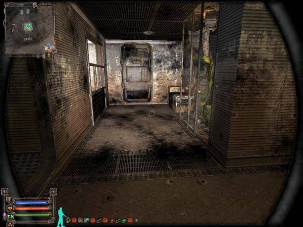 Генеральная зачистка Исследывательского комплекса 