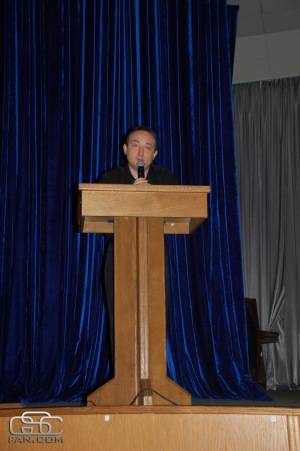 "Главное, чтобы читателю было интересно" "Главное, чтобы читателю было интересно"