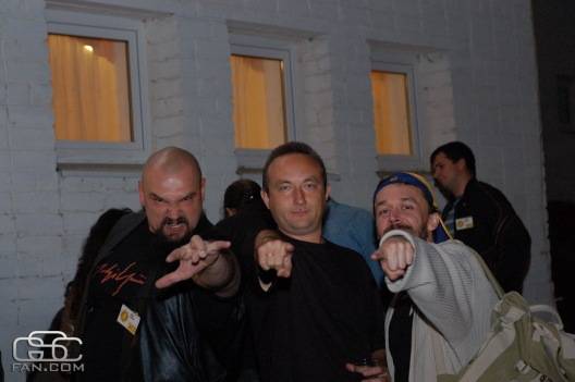 "Главное, чтобы читателю было интересно" "Главное, чтобы читателю было интересно"