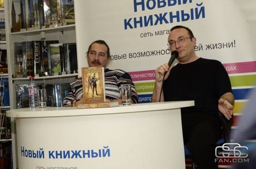 "Главное, чтобы читателю было интересно" "Главное, чтобы читателю было интересно"