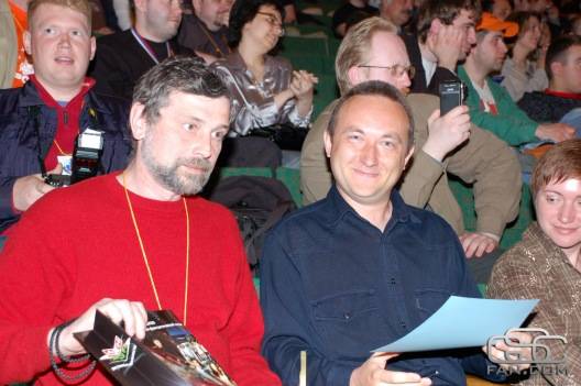 "Главное, чтобы читателю было интересно" "Главное, чтобы читателю было интересно"