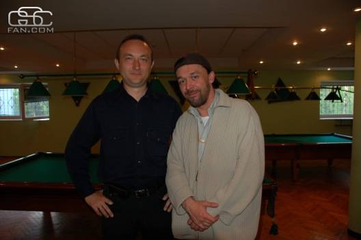 "Главное, чтобы читателю было интересно" "Главное, чтобы читателю было интересно"