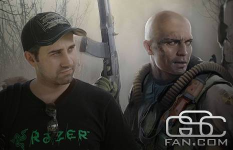 "Главное остаться человеком" - интервью с Сергеем Палием.