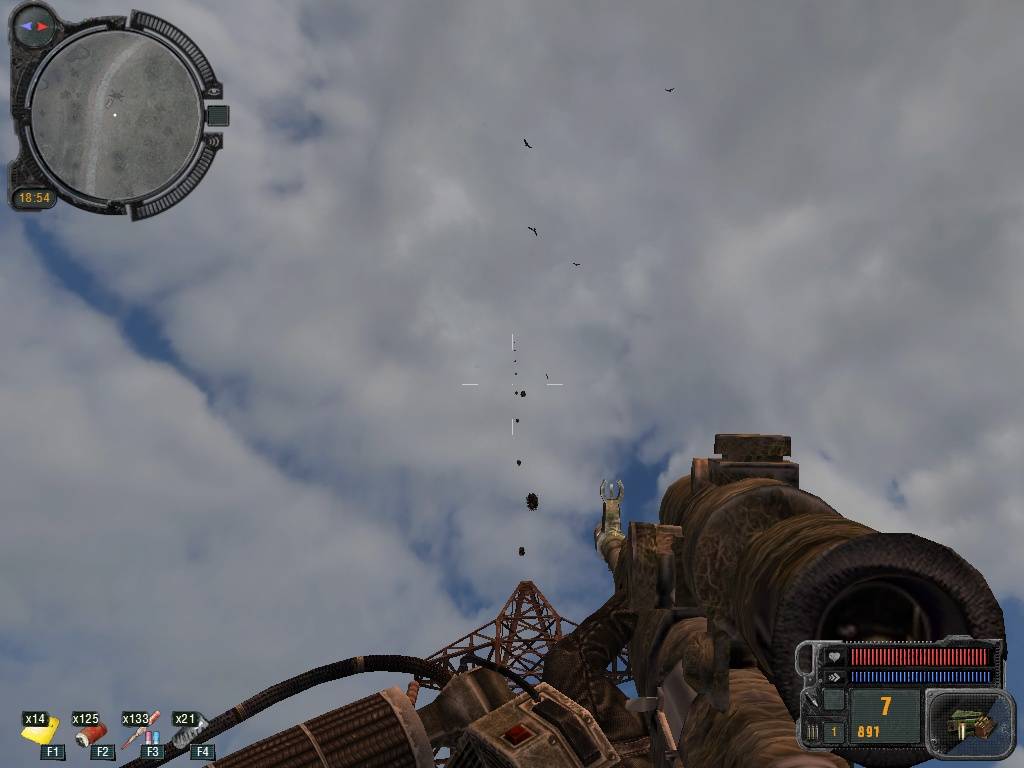 Глюки Со сталкера небольшая подборка скринов Глюки Со сталкера небольшая подборка скринов