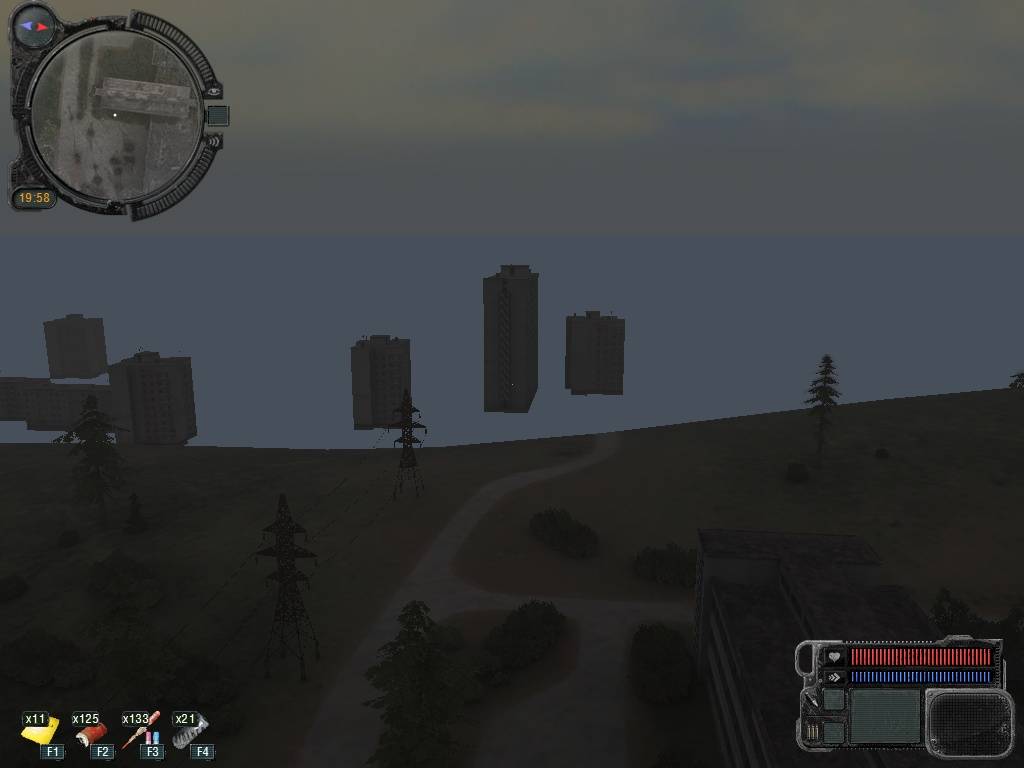 Глюки Со сталкера небольшая подборка скринов Глюки Со сталкера небольшая подборка скринов