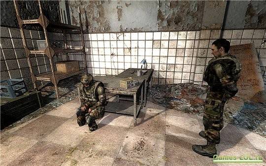 Глюки со сталкера! продолжение 