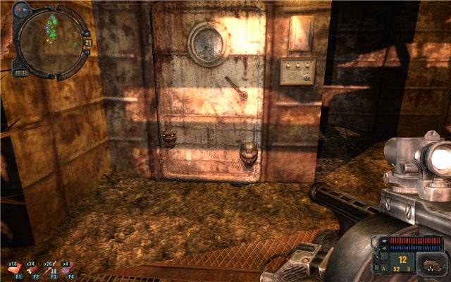 Глюки со сталкера! продолжение 