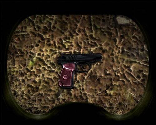 Gold Zone mod v1.0 для Тень Чернобыля