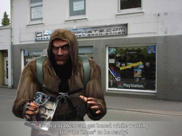 Группировки - такие Группировки