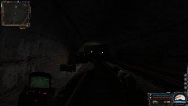 GSM Clear Sky Мод