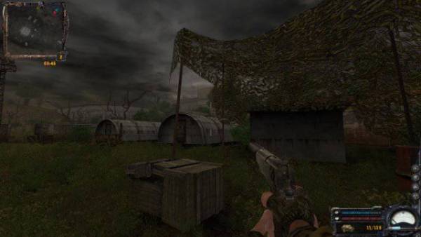 GSM Clear Sky Мод