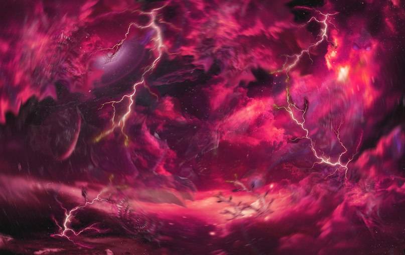 Хаос. Начало. Пантеон богов. Хаос. Начало. Пантеон богов.