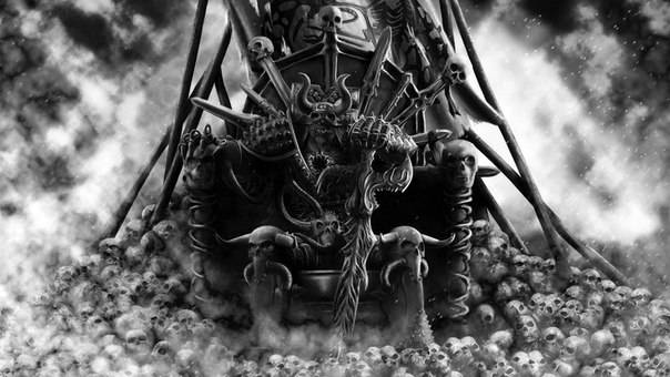 Хаос. Начало. Пантеон богов. Хаос. Начало. Пантеон богов.