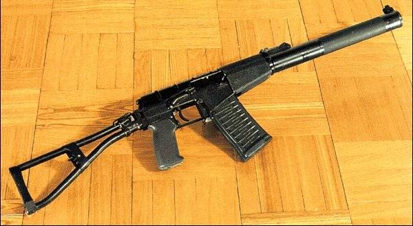 Характеристики стрелкового оружия из S.T.A.L.K.E.R.