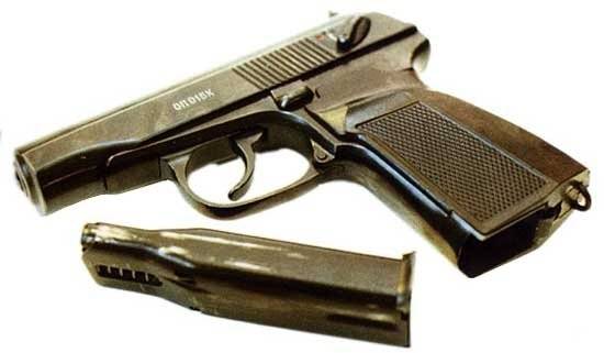 Характеристики стрелкового оружия из S.T.A.L.K.E.R.