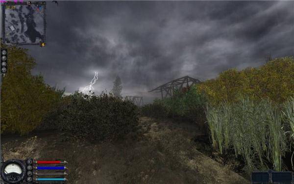 HARDWAR mod - V 1.5 Чистое Небо