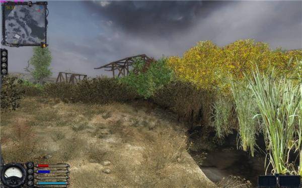 HARDWAR mod - V 1.5 Чистое Небо