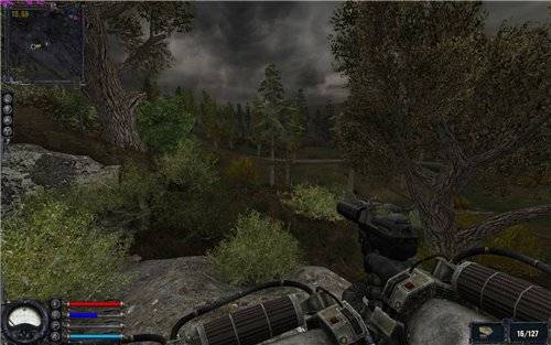 S.T.A.L.K.E.R.: Clear Sky - HARDWARMOD 3.2