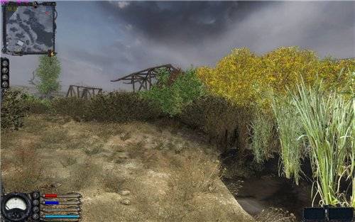 S.T.A.L.K.E.R.: Clear Sky - HARDWARMOD 3.2