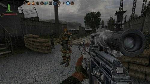 Хроники Зоны: История Мессера Хроники Зоны: История Мессера