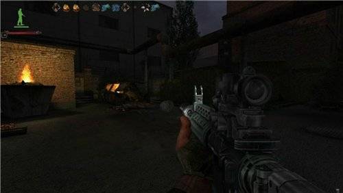 Хроники Зоны: История Мессера Хроники Зоны: История Мессера