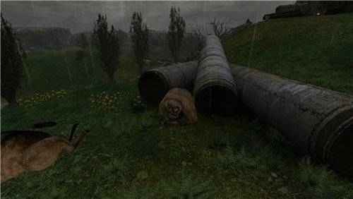 Хроники Зоны: История Мессера Хроники Зоны: История Мессера