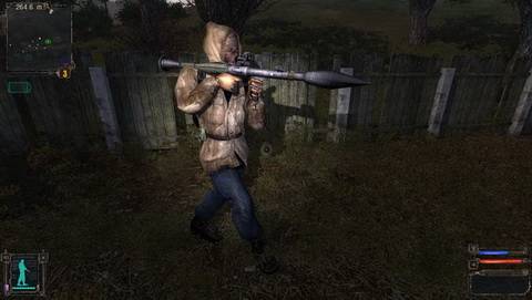 Идиот mod или Зона идиотов