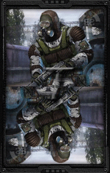 Игральные карты Сталкер