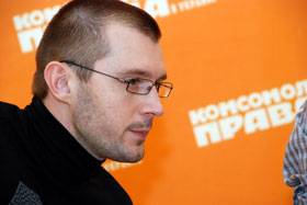 Игровой мир Сергея Григоровича