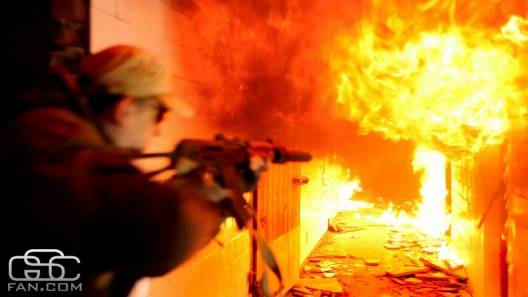 Интервью с актёрами фильма S.T.A.L.K.E.R. Галины Бурлуцкой