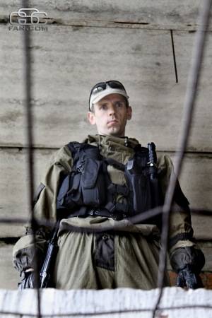 Интервью с актёрами фильма S.T.A.L.K.E.R. Галины Бурлуцкой