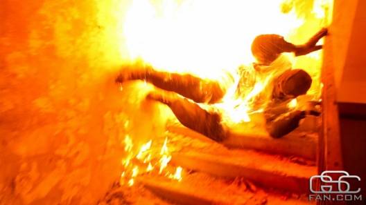 Интервью с актёрами фильма S.T.A.L.K.E.R. Галины Бурлуцкой