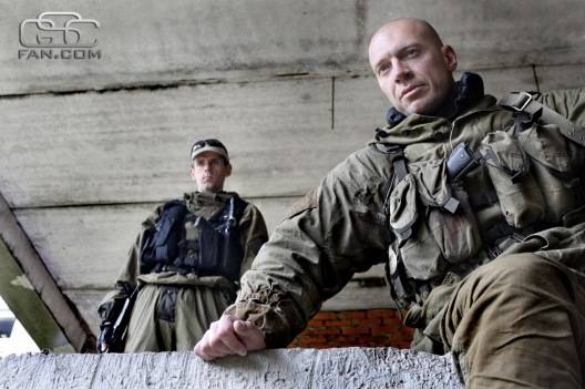 Интервью с актёрами фильма S.T.A.L.K.E.R. Галины Бурлуцкой