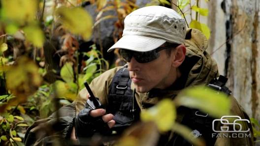 Интервью с актёрами фильма S.T.A.L.K.E.R. Галины Бурлуцкой