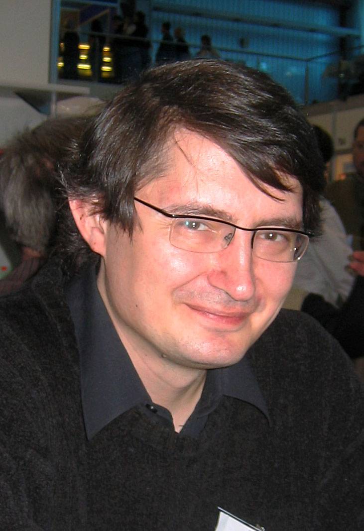 Интервью с Антоном Первушиным