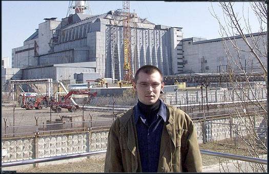 Интервью с создателем S.T.A.L.K.E.R.