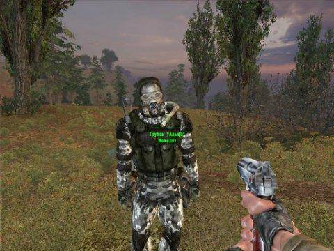 История Феди Кнута part 1 MONOLIT final