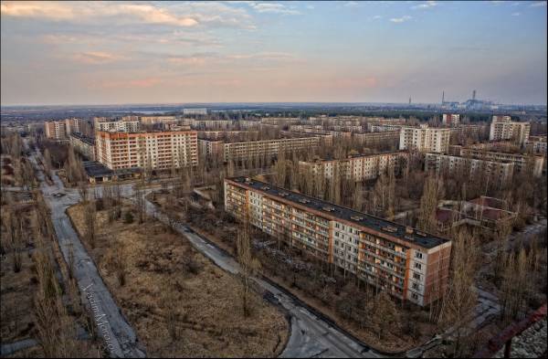 История г.Припять до аварии. История г.Припять до аварии.