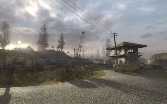 История разработки S.T.A.L.K.E.R. Clear Sky