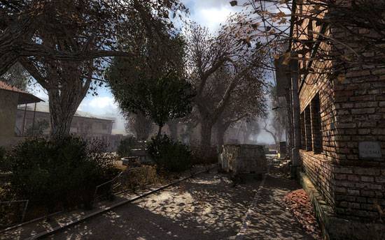 История разработки S.T.A.L.K.E.R. Clear Sky