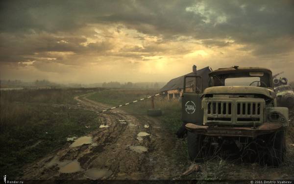 История у костра...