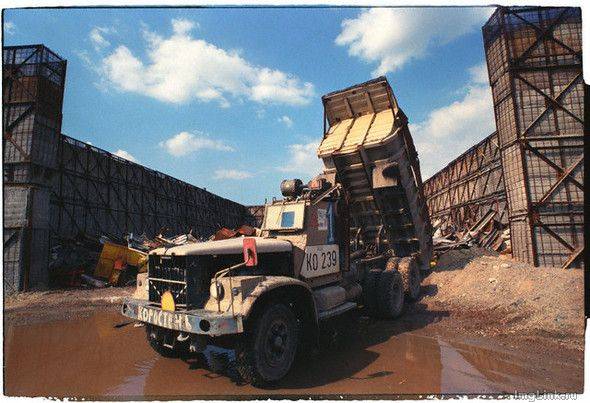 Как это было: фото из личных архивов ликвидаторов и дезактиваторов 1986-1987г.