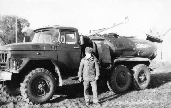 Как это было: фото из личных архивов ликвидаторов и дезактиваторов 1986-1987г.